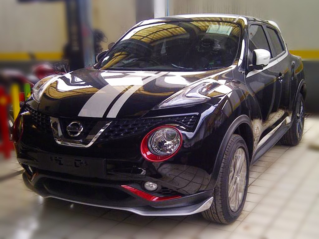 Paket Kredit Harga Promo New Nissan Juke Revolt 2015 Bunga Murah