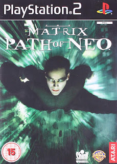 Cheat Matrix: Path Of Neo PS2 Bahasa indonesia