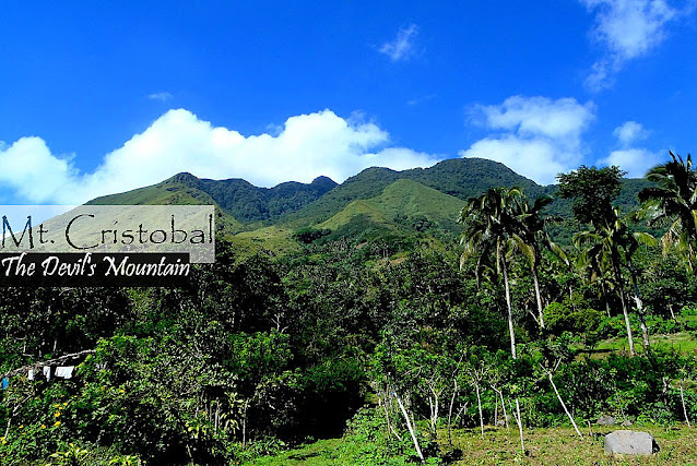 Mt. Cristobal