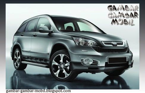  Gambar  mobil  honda  crv Gambar  Gambar  Mobil 