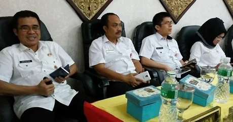 Semua Fraksi di DPRD Kota Padang Setujui KUPA-PPAS APBD Kota Padang Tahun 2017