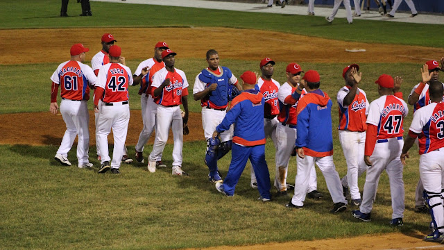 El retorno de un elenco de la Isla al certamen, organizado por la Asociación Canadiense Americana de Béisbol Profesional, quedó pactado durante la estancia en La Habana de ejecutivos de esa entidad