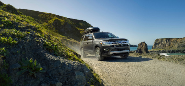 2023 Ford Expedition Review