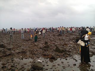 Haji Ali Dargah at Mumbai