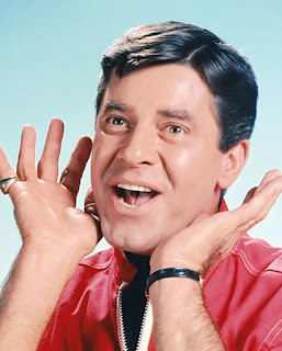 Comedian Jerry Lewis