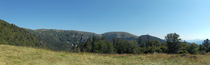 panorama Vosges