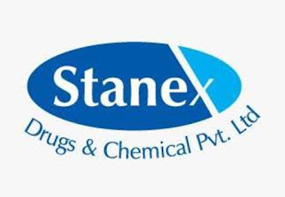 Job Available's for Stanex Drugs & Chemical Pvt Ltd Job Vacancy for Fresher's in B Pharm/ M Pharm