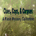 Release Day! Clues, Cops, & Corpses