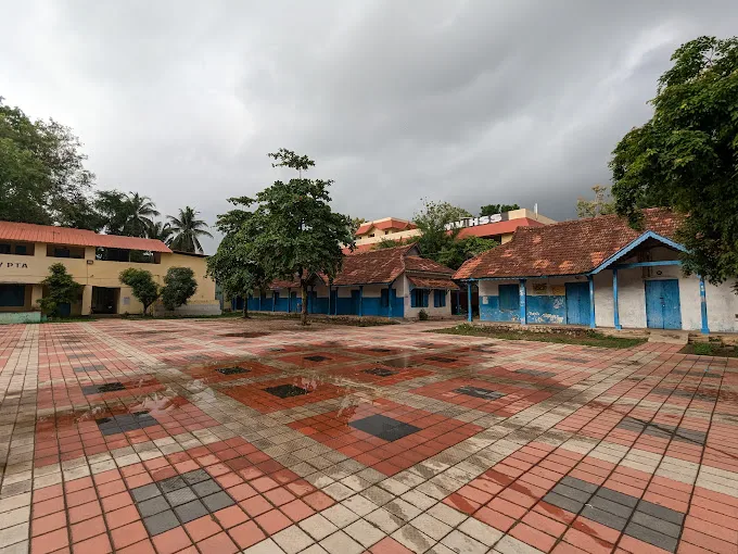 SMV Govt Model Higher Secondary School (HSS) Trivandrum, SMV Govt. Model HSS