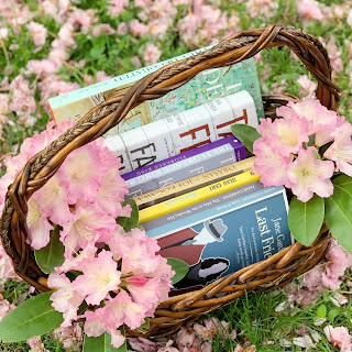 basket of books