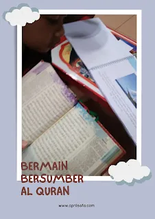 bermain bersumber alquran