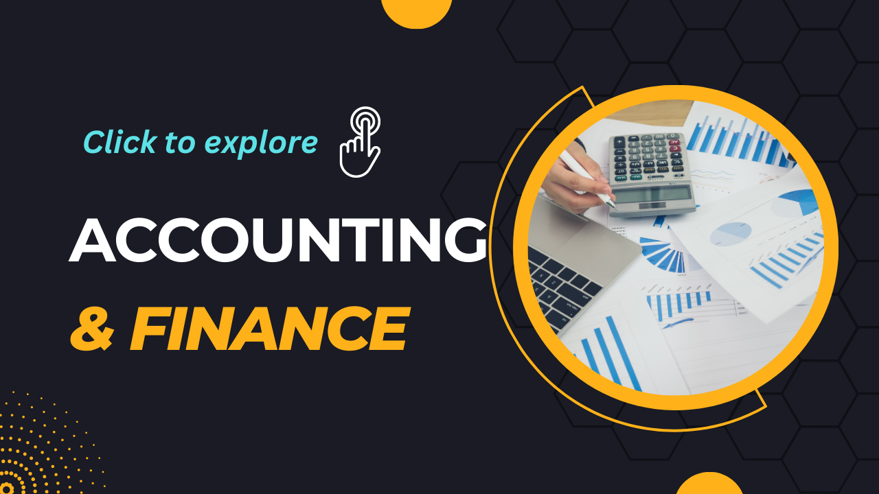 Accountinh and Finance