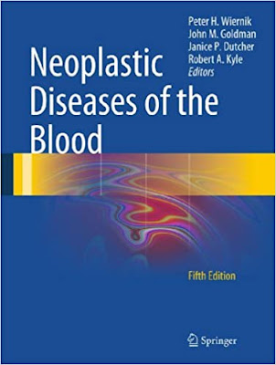 Neoplastic Diseases of the Blood 5th Edition