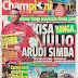 Habari zilizoandikwa katika Magazeti ya leo February 6.