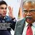 'Saya tidak masuk politik untuk play safe' - Syed Saddiq 'sekolahkan' Timb Ketua Menteri II Pulau Pinang