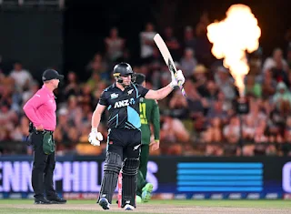 New Zealand vs Pakistan 4th T20I 2024 Highlights