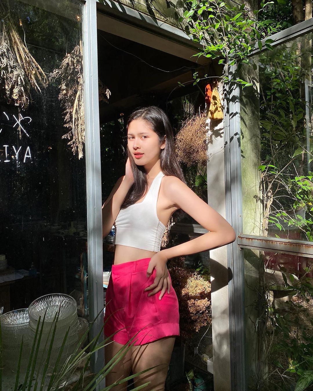 Tew Maylada – Most Beautiful Thailand Transgender Woman Instagram
