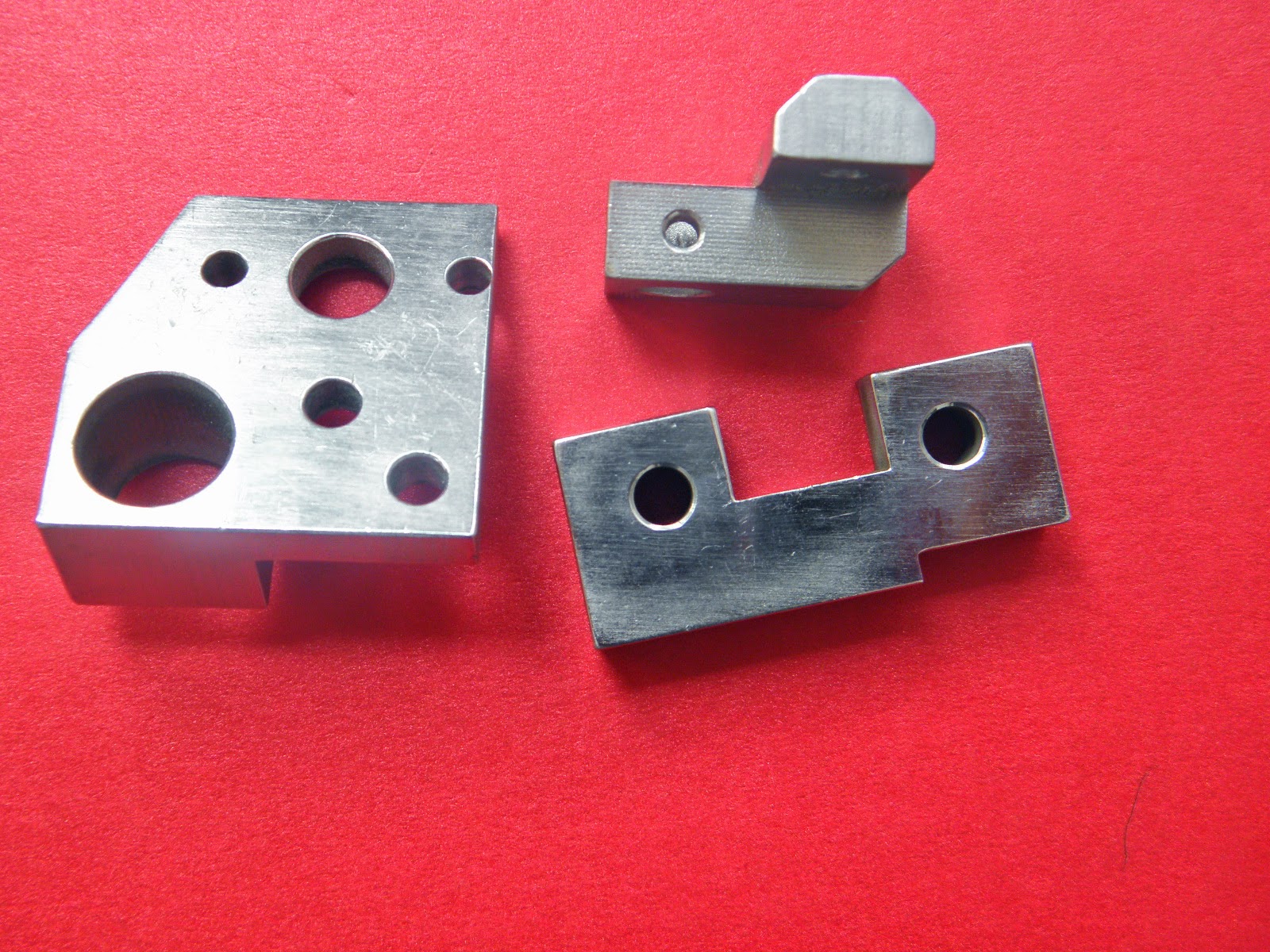  China metal parts machining 