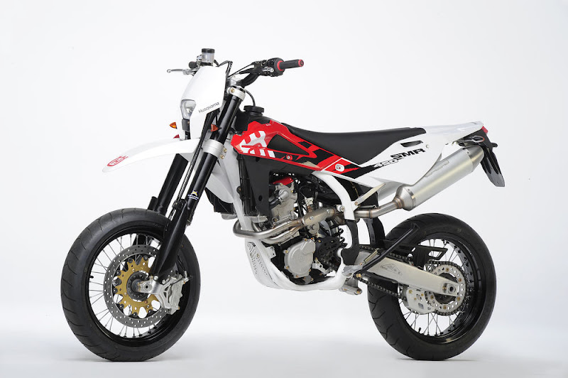 New Modif Husqvarna