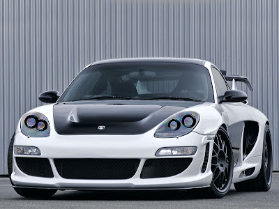 Super Car Porche