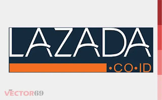 Logo Lazada Indonesia - Download Vector File PDF (Portable Document Format)