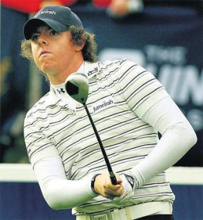 Rory McIlroy Hot Photo