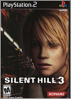 Silent Hill 3 - PS2 - PT-BR