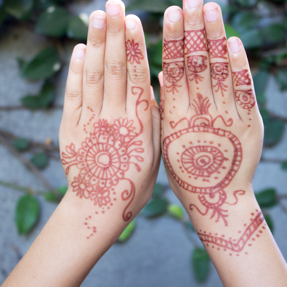 We Are Loving These Henna Sleeve Tattoo Ideas - Society19 UK