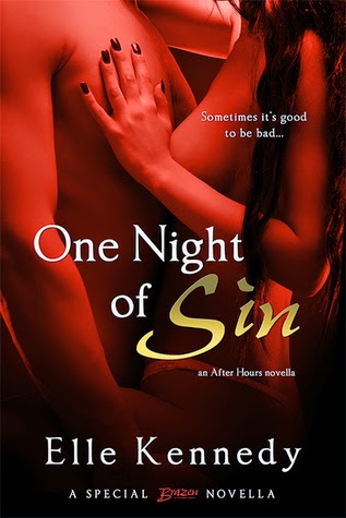 One Night of Sin by Elle Kennedy