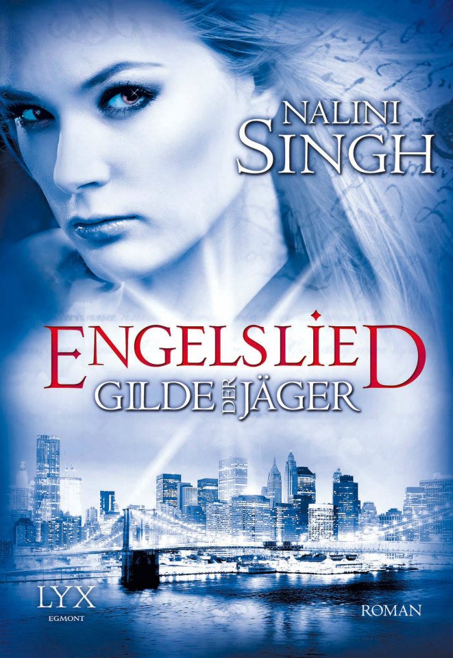 Gilde-der-Jäger-Engelslied-ElenaDeverauxSerie-6