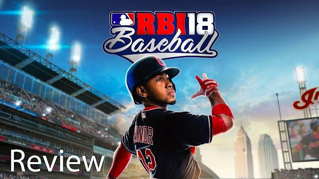 RBI Baseball 18 APK تحميل