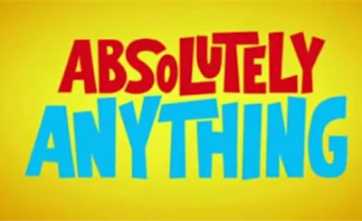 Sinopsis Film Absolutely Anything 2015 (Kate Beckinsale, Robin Williams, Simon Pegg)