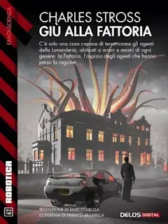 La copertina di Giù alla Fattoria - Robotica 62