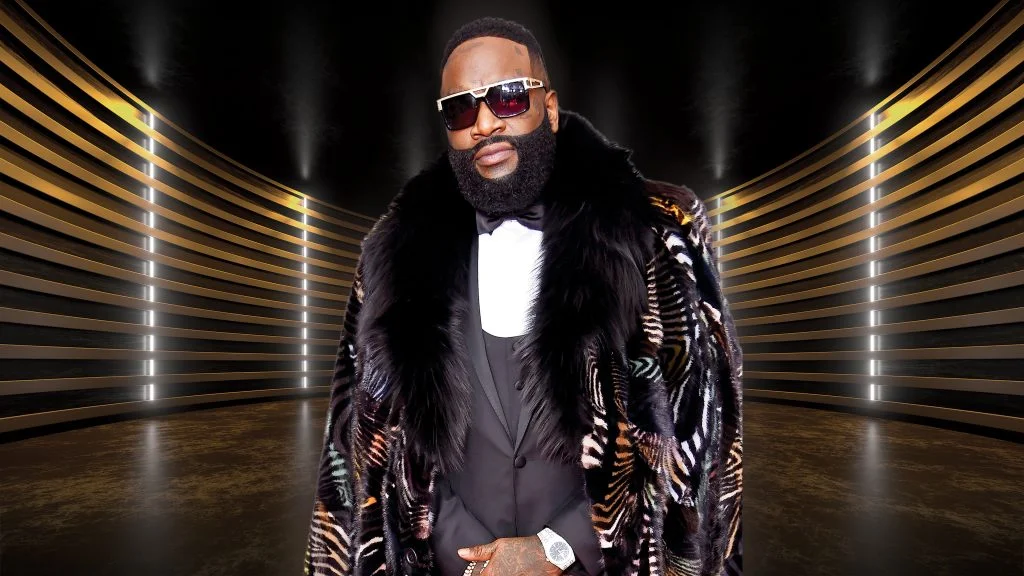 Rick Ross To Perform In Harare, Zimbabwe on 18 November 2022 at HICC