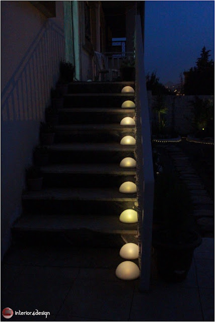 Garden Lighting Accessories & A Delightful Case Study 13