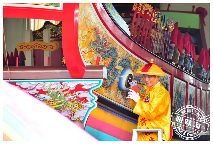 東港迎王平安祭典