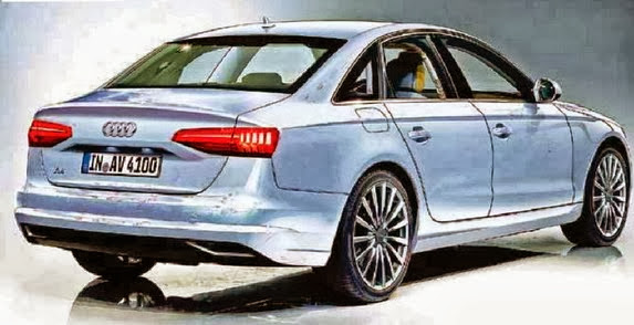 2015 Audi A4