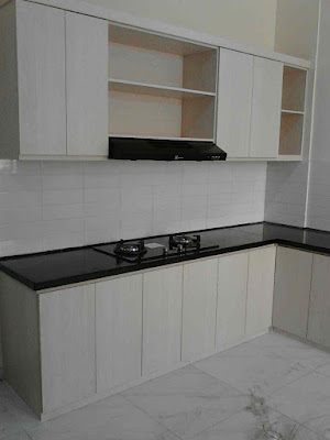 jasa kitchen set