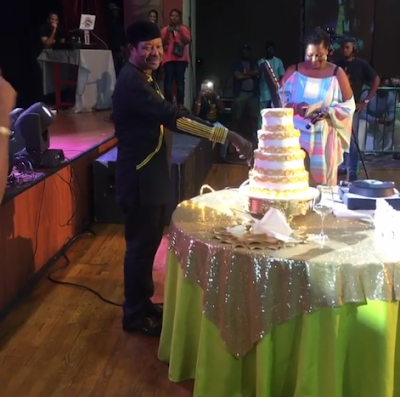 Double Blessings: Birthday Galore For King Sunny Ade At 70 (2)