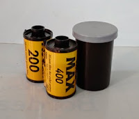 ISO Ratings in 35mm Roll Films