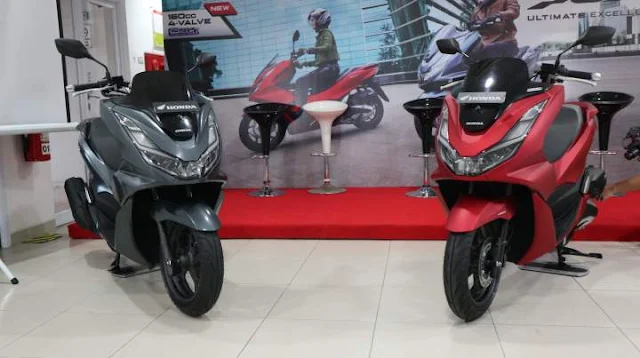 Cara beli PCX160 dengan kredit di bali