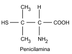 Penicilamina