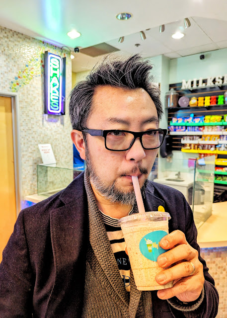 My Milkshake San Jose San Jose family tech tour