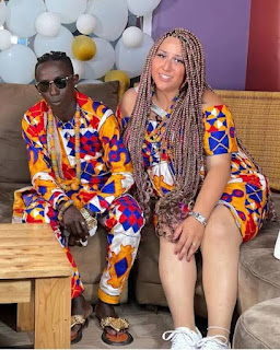 Patapaa: I love my wife but she messed up by going to Nigeria to shoot comedy films — Patapaa