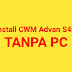 Cara Pasang Twrp Advan S4P tanpa PC