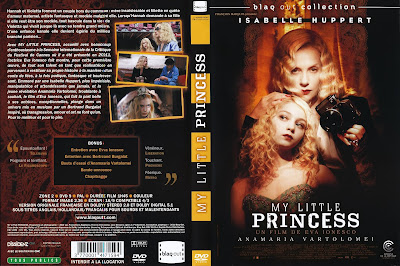 My Little Princess / I'm Not a F**king Princess. 2011. DVD.