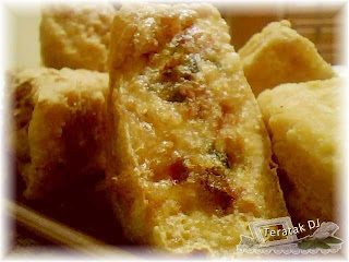 DapurKu SaYang: Stuffed Tofu (Resepi II)