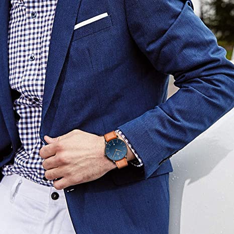 The Latest Men's Wristwatches in the Most Popular Styles