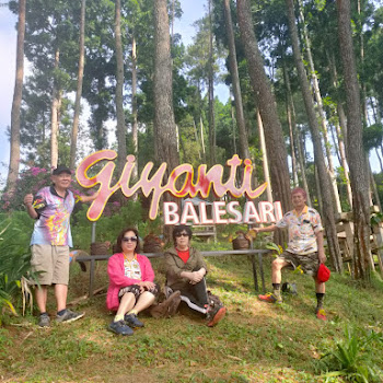 Destinasi Wisata Gunung Giyanti Kabupaten Magelang