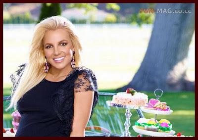 Britney Spears Candie’s Autumn Campaign